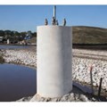 Sonoco Sonotube Concrete Forms Finish-Free